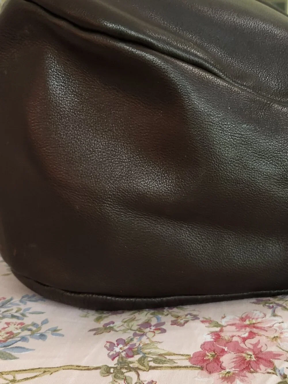 Dean- Genuine Leather Totally Cool Bag